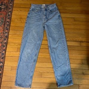 Urban Outfitters BDG jeans. High rise baggy jeans size 26